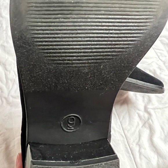 Faux Suede Booties - Picture 3 of 3